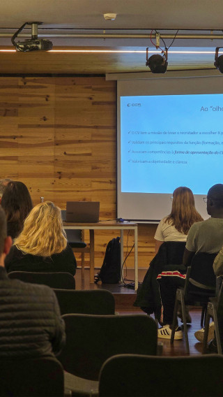 Grupo CCR participa no projeto “Empoderamento para a Procura Ativa de Emprego”